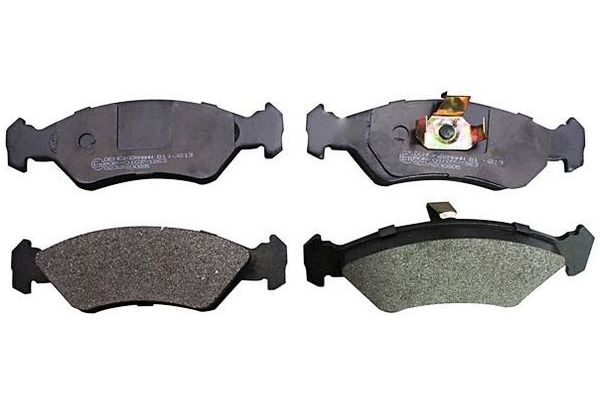 Fren Disk Balata Ön Ford Ka (CCQ)(09.1996->)  KALE BALATA 23200 188 05KD13