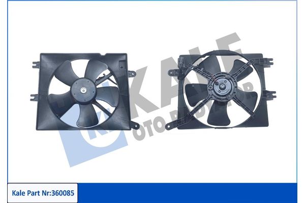 Radyatör Fan ve Motoru  Daewoo Nubira Limousine (2003->)  KALE 360085