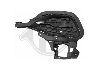 Tampon Panjuru Ön Sol EUROBUMP OPL07GR021  3649426