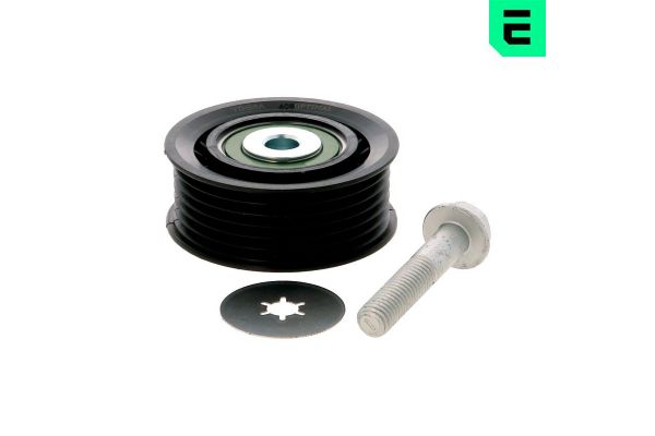 Vantilatör Kayış Gergi Rulmanı  Opel Astra L HB / Astra-e L HB (2021->)  OPTIMAL 0-N2617