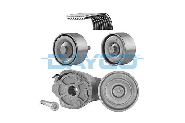 Vantilatör Kayış Seti  DAYCO KPV125HD