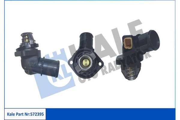 Termostat  Peugeot Bipper (02.2008->)  KALE 572395