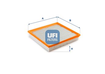 Hava Filtresi  UFI 30.A43.00  53123227 68081249AA 68081249AB 68081249AC K68081249AA K68081249AB K68081249AC