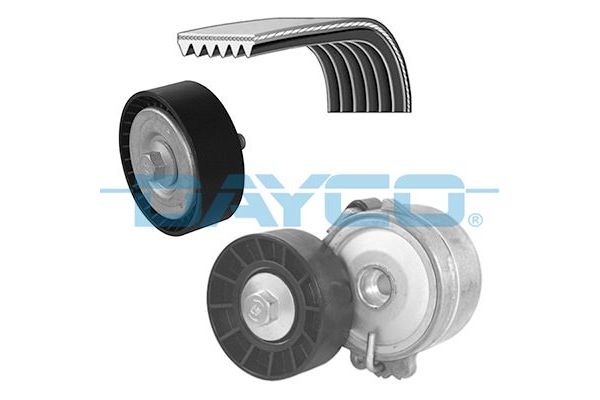 Vantilatör Kayış Seti  DAYCO KPV328