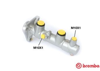 Fren Ana Merkez  BREMBO M 83 003  472011A120 472011A150