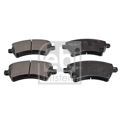 Fren Disk Balata Ön Toyota Corolla Combi SW (E12)(2002->)  MANDO RMPT19