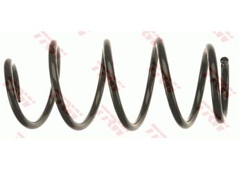 Helezon Yayı Ön TRW JCS1332  1K0411105BC 1K0 411 105 BC 1K0411105BD 1K0 411 105 BD