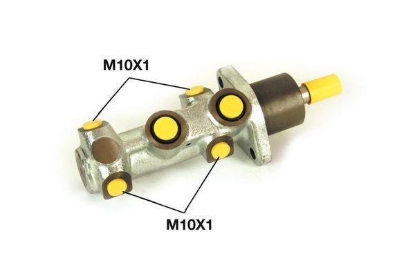 Fren Ana Merkez  FERODO FHM1467