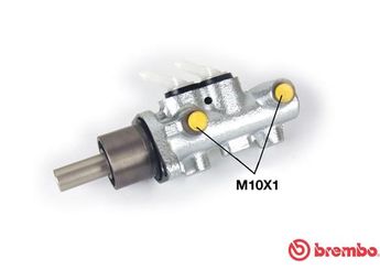 Fren Ana Merkez  BREMBO M 23 024  7082220 7089438