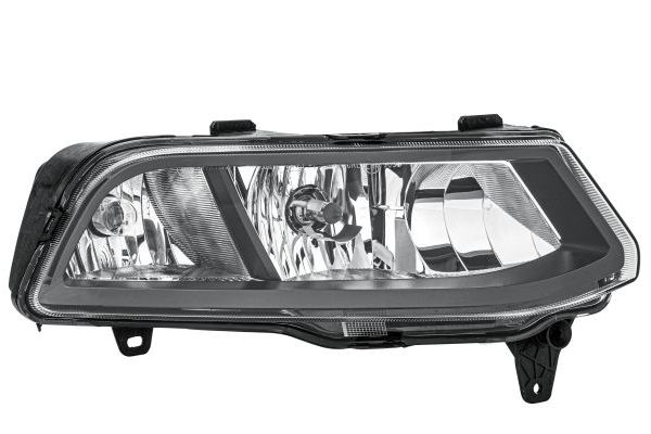 Sis Farı Ön Sağ Volkswagen Polo V (6C1)(01.2014->2017)  HELLA 1NA 011 987-121