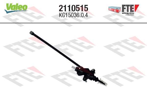 Debriyaj Merkezi Üst Opel Tigra Twin Top (2004->)  VALEO 2110515