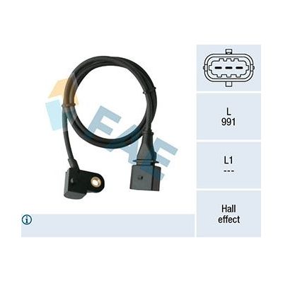 Eksantrik Devir Sensörü  FAE 79491