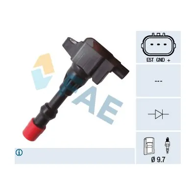 Ateşleme Bobini  HELLUX HLB5050