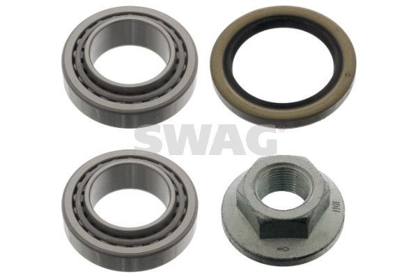 Teker Rulmanı Arka Sol SWAG 50 90 5408