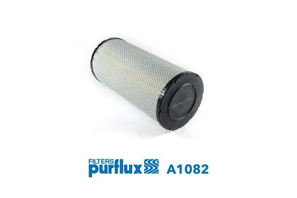 Hava Filtresi  Iveco Daily Şasi (Kasasız)(1999->)  PURFLUX A1082