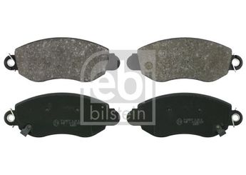 Fren Disk Balata Ön FEBI BILSTEIN 16425  YC152K021BA 4053306 04053306 1135167 1 135 167 1318139 1 318 139 1415166 1 415 166 1465166 1 465 166 1465167 1 465 167 4042008 4 042 008 4077636 4 077 636 YC1J2K021AA YC1J2K021AB YC1J2K021AC YC152K021AC