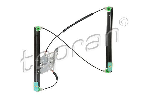 Cam Krikosu Ön Sağ veya Sol Audi S6 Avant (4B6)(07.1999->)  TOPRAN 110 451