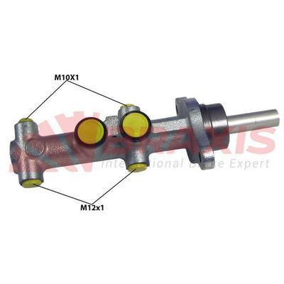 Fren Ana Merkez  BRAXIS AJ0114