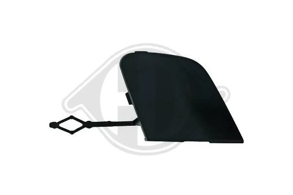 Tampon Çeki Demir Kapağı Ön Peugeot 2008 (03.2013->)  EUROBUMP PEJ0700021