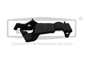 Tampon Braketi Ön Sol ISAM 1713312  8K0807283