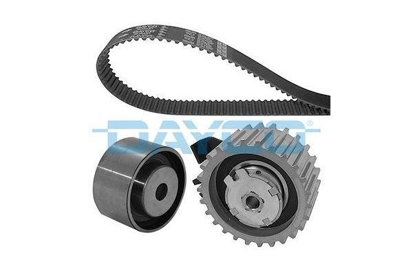 Triger Kayış Seti  Fiat Marea (185) 4 Kapı (1996->)  DAYCO KTB777