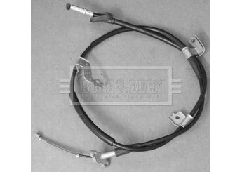 El Fren Teli Arka Sağ CAVO 2802 660  47510S5SE04