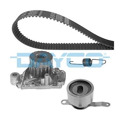 Triger Kayış Seti  DAYCO KTBWP3920