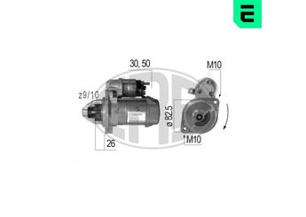 Marş Dinamosu  ERA 220060A  51510601 1516657R 151 6657 R 41516901 00 415 169 01 004 151 69 01 005 151 06 01 A0041516901 A 004 151 69 01 A0051510601 A 005 151 06 01 69911023G 069 911 023 G