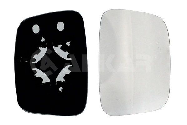 Ayna Camı Dış Sağ Volkswagen Caddy P.Van/Kombi (2C)(08.2010->2015)  GVA 1175233