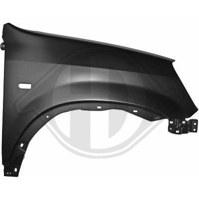 Çamurluk Ön Sağ VORTEX V1403618