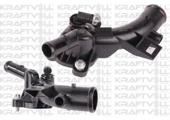 Termostat Gövdesi  KRAFTVOLL 08100220  8100220 55562048 25192985 1338022 13 38 022 1338487 13 38 487 5562048