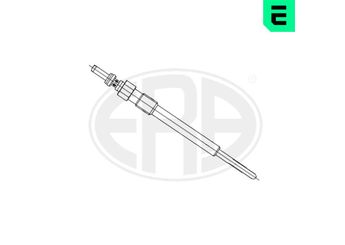 Isıtma Bujisi  ERA 887008  1214106 55238404 55 238 404 12 14 106