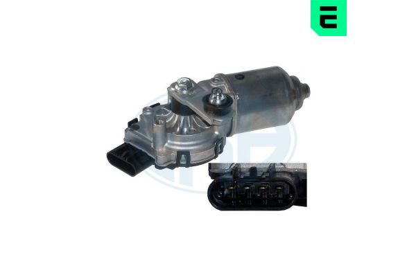 Silecek Mekanizma Motoru Ön PSA ORJINAL 13277078