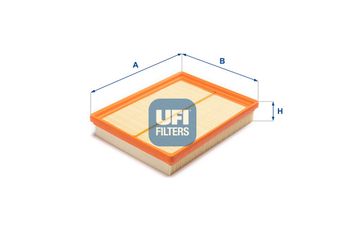 Hava Filtresi  SAKURA A-29370  281132G000 28113-2G000