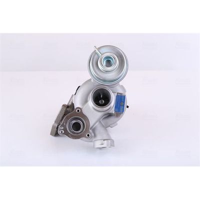 Turbo Şarj  Fiat 500 (150) Cabrio (2009->)  NISSENS 93447
