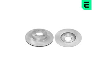 Fren Disk Ayna Ön Sağ ve Sol OPTIMAL BS-8296C  5171207700 517120X700 51712B9000 51712-B9000