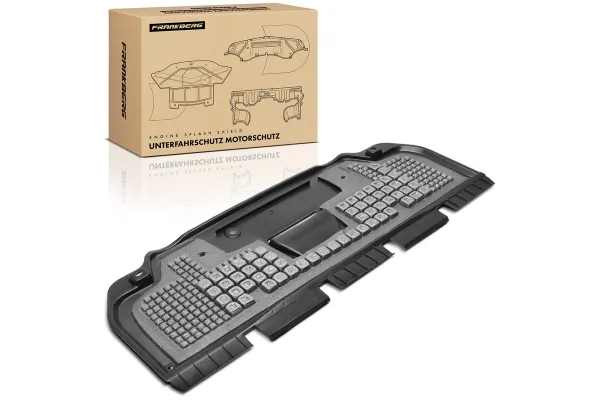 Motor Alt Muhafaza  Audi A6 Allroad Quattro (4FH)(10.2008->)  GKL 290498