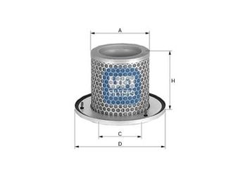 Hava Filtresi  UFI 27.A40.00  AL78224