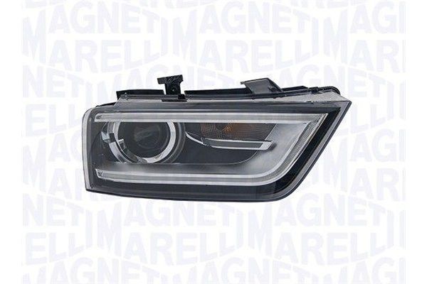 Far Lambası Sol Audi Q3 (8UB)(06.2011->)  MAGNETI MARELLI 719000000077