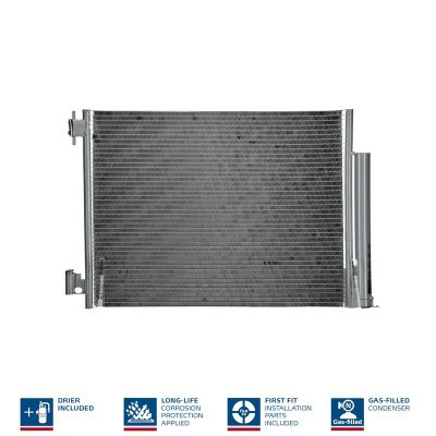 Klima Radyatörü  NISSENS 940321