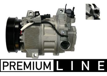 Klima Kompresörü  MAHLE ACP 141 000P  8200898810 7711497037 8200898810C 82 00 898 810-C 8200720417