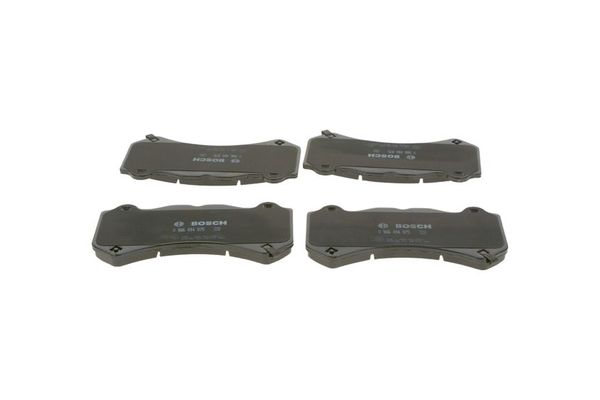 Fren Disk Balata Ön Jeep Grand Cherokee (WK)(2010->)  BOSCH 0 986 494 975
