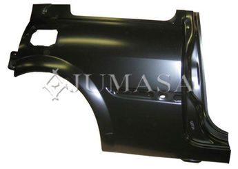 Çamurluk Arka Sağ ANTAI A301R  7751473909