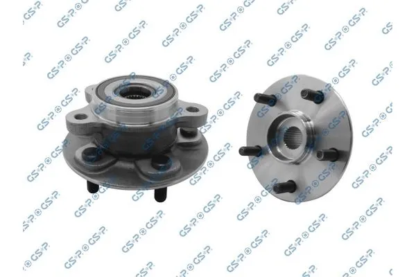 Porya Ön Sağ veya Sol Toyota C-HR (X10)(10.2016->)  GSP 9326065