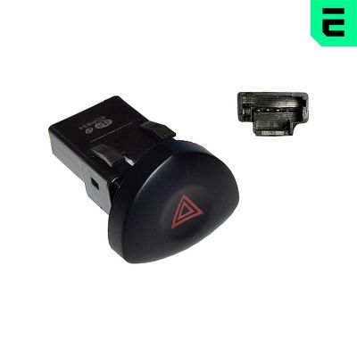 Dörtlü Flaşör Düğmesi  Renault Clio II (B/CB0)(06.1998->)  BITAPART BRE388003