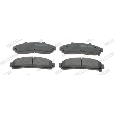 Fren Disk Balata Ön Ford Explorer (UN46)(10.1992->)  VALEO 670906