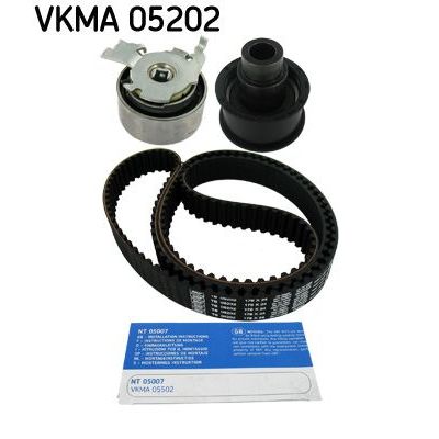 Triger Kayış Seti  SKF VKMA 05202
