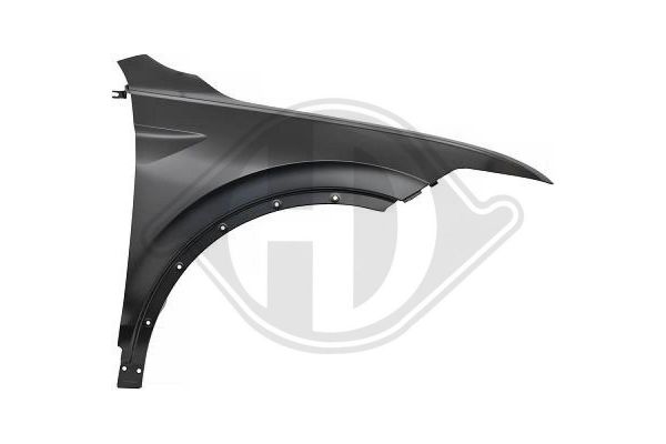 Çamurluk Ön Sağ Volkswagen Tiguan Allspace (BJ2)(05.2021->)  MAHER 38025