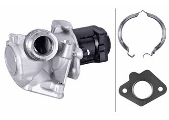 Egr Valfi  HELLA 6NU 010 171-101  161859 1618NR 1682737 5S6Q9D475AE 1618 59 9660276280 9672880080 2508481 1618.59 1618.NR 1852069K02