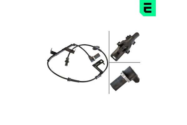 Abs Sensörü Ön Sağ Kia Magentis (MS)(2001->)  OPTIMAL 06-S184